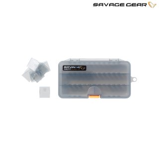 Savage Gear Lurebox 4B Smoke 21,4x11,8x4,5cm