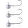 Balzer Shirasu Jig Heads Gr.3/0 / 20g 2Stk.
