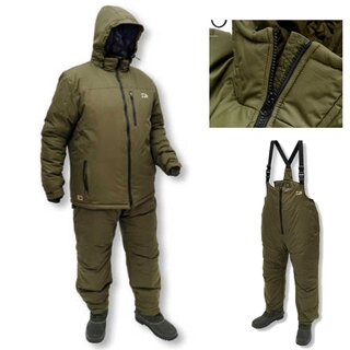 Daiwa Winter Carp Suit Thermoanzug Gr.4XL