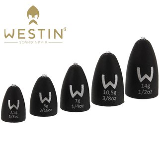 Westin ADD-lt Tungsten Bullet Gewicht