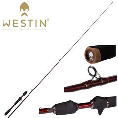 Westin W6 Vertical Jigging-T Rute 1,85m 14-28g
