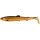 Westin BullTeez Shadtail 18cm Gold Rush