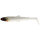 Westin BullTeez Shadtail 18cm Glow Ghost Hunter