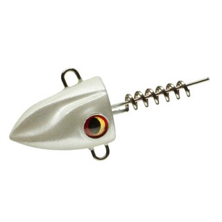 Daiwa Prorex Pelagic Head Screw-In Sparset 12Stck 30g Pearl