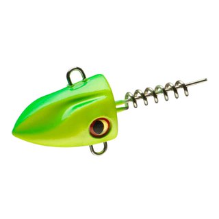 Daiwa Prorex Pelagic Head Screw-In Sparset 12Stck 50g Lime Chartreuse