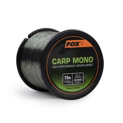 Fox Carp Mono Bulkspule grn 1000m 0,33mm 6,80kg