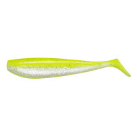 Fox Rage Zander Pro Ultra UV Shad 7,5cm Chartreuse Ayu