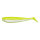 Fox Rage Zander Pro Ultra UV Shad 7,5cm Chartreuse Ayu