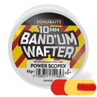 Sonubaits Band um Wafters 10mm Power Scopex