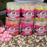Mainline Hi-Visual Pop Ups 15mm Pineapple Juice