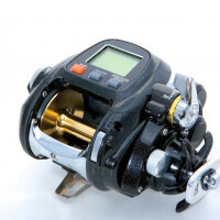 Fishing Ferrari KGN 500S Elektro Multirolle