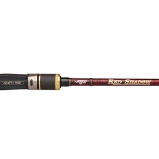 Hearty Rise Red Shadow Baitcasting 2,13m 4-25g