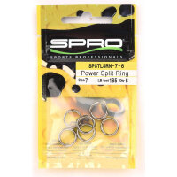 Spro Power Split Rings