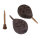 Pole Position Flat Pear Grippa Inline 4,3oz/121g