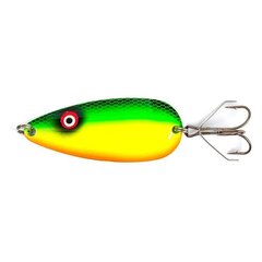 Fladen Piker Blinker weedless 25g Fire