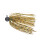 Balzer Shirasu Micro Skirt Jig 1 / 5g Green Pumpkin Chartreuse