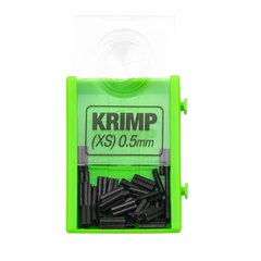 Korda Spare Krimps x-small 0.5mm