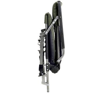 Anglerstuhl F5R verstellbare Rckenlehne Chair Stuhl