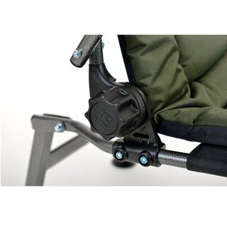 Anglerstuhl F5R verstellbare Rckenlehne Chair Stuhl