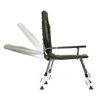 Anglerstuhl FK2 Deluxe Chair Stuhl