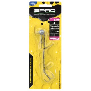 Spro Screw in Swivel Rig