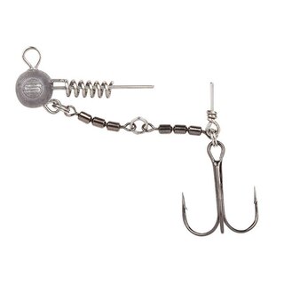 Spro Screw in Swivel Rig 4cm 5g