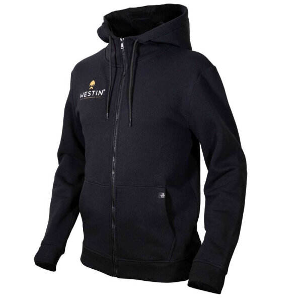 Westin Original Zip Hoodie Black Gr.XL