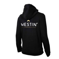 Westin Original Zip Hoodie Black Gr.XL