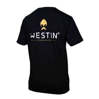 Westin Original T-Shirt Black Gr. XS