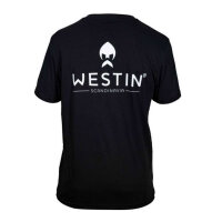 Westin Vertical T-Shirt Black