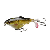 Savage Gear 3D Fat Smashtail 8cm 12g Floating