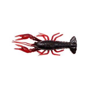 Savage Gear 4D Craw 7,5cm 5,5g Floating Red Craw