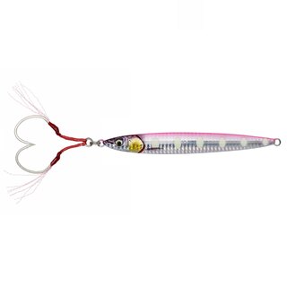 Savage Gear 3D Slim Jig Minnow 17cm 150g Fast Sinking Pink Flash PHP