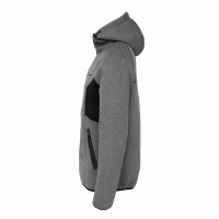 Savage Gear Tec-Foam Zip Hoodie Dark Grey Melange