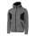 Savage Gear Tec-Foam Zip Hoodie Dark Grey Melange Gr.S