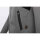 Savage Gear Tec-Foam Zip Hoodie Dark Grey Melange Gr.S