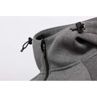 Savage Gear Tec-Foam Zip Hoodie Dark Grey Melange Gr.XXL