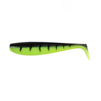 Fox Rage Zander Pro Ultra UV Shad 14cm UV Glow Perch