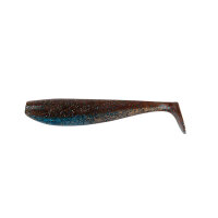 Fox Rage Zander Pro Ultra UV Shad 14cm Blue Guts