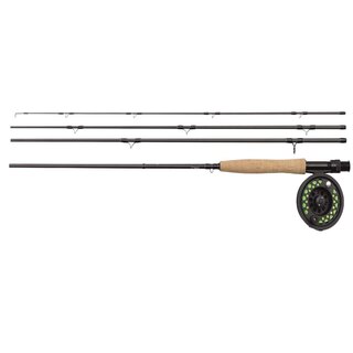 Kinetic Airborn CT Fly Combo 5-6 Fly Fishing