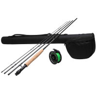 Kinetic Airborn CT Fly Combo 6-7 Fly Fishing