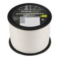 10m Spiderwire Stealth Smooth x8 Translucent 0,09mm / 7,5kg