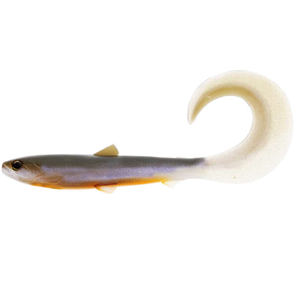 Westin BullTeez Curltail Gummifisch 10cm 2pcs Dirty Harbor