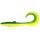 Westin BullTeez Curltail Gummifisch 10cm 2pcs Fireflash