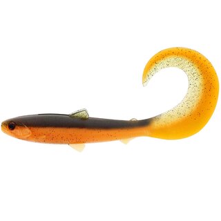 Westin BullTeez Curltail Gummifisch 10cm 2pcs UV Craw