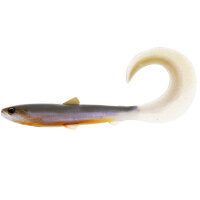 Westin BullTeez Curltail Gummifisch 14cm  2pcs Dirty Harbor