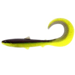 Westin BullTeez Curltail Gummifisch 14cm  2pcs Black...