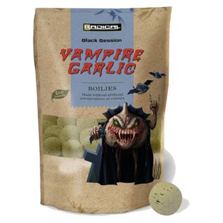 Zebco Z-Carp Vampire Garlic Serie Boilie 16mm