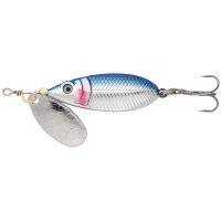 Kinetic Jackpot Spinner 9g Blue/Silver