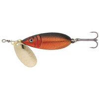 Kinetic Jackpot Spinner 9g Black/Copper